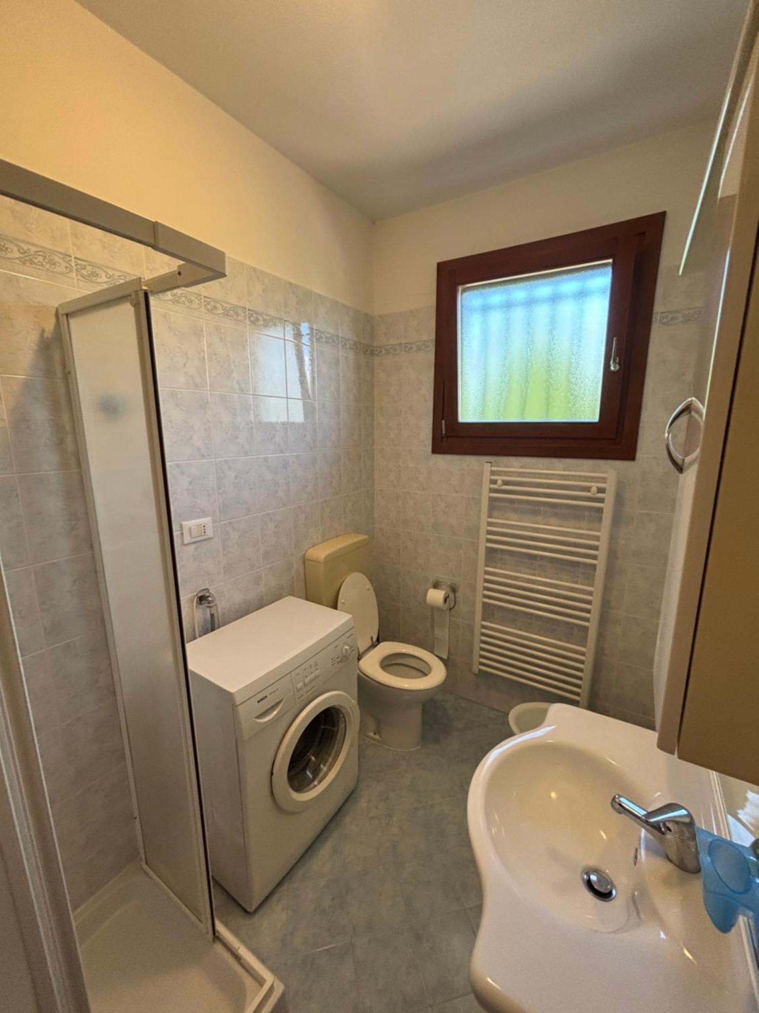 Villaggio Dei Fiori Каорле Экстерьер фото