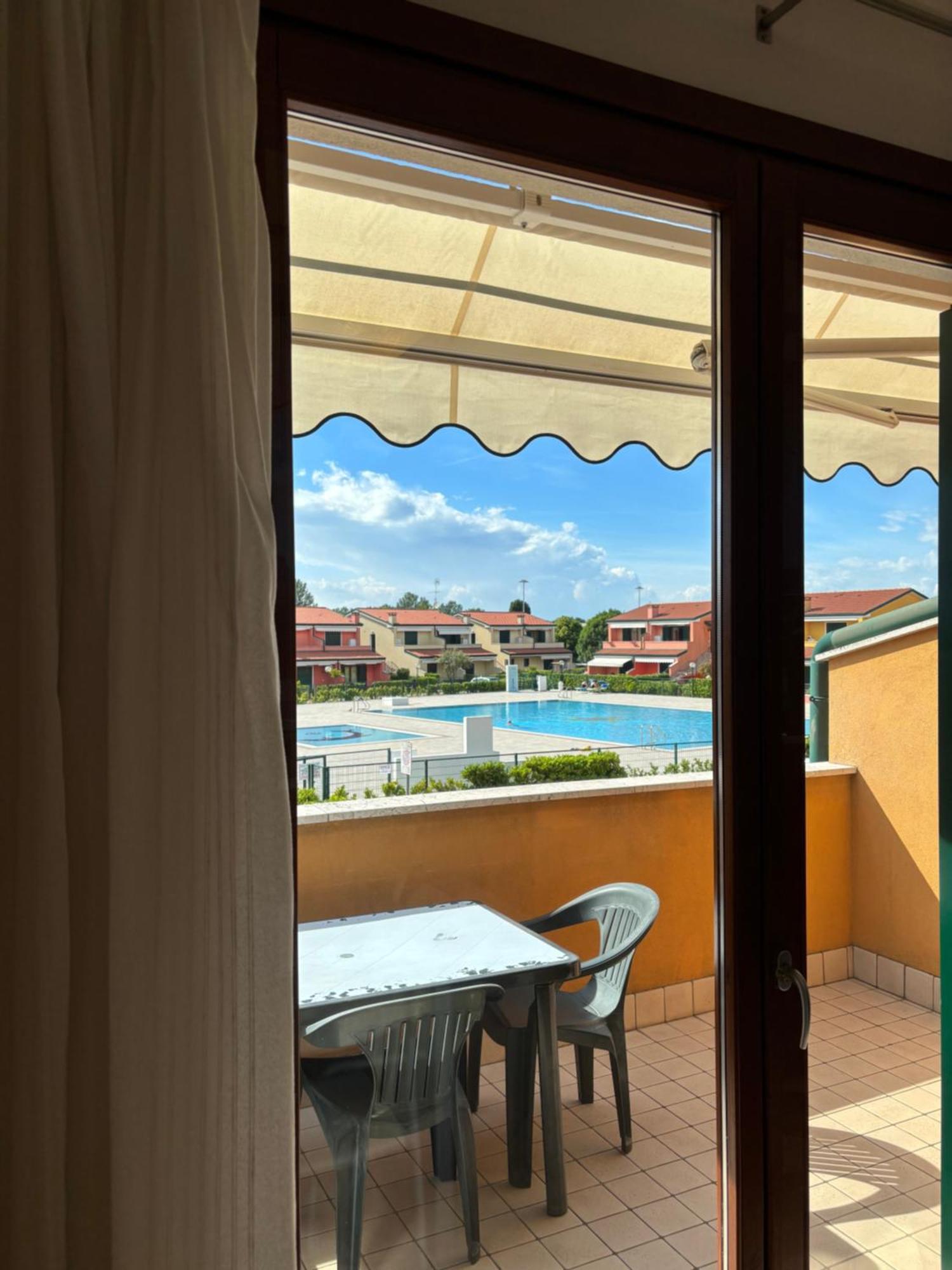 Villaggio Dei Fiori Каорле Экстерьер фото