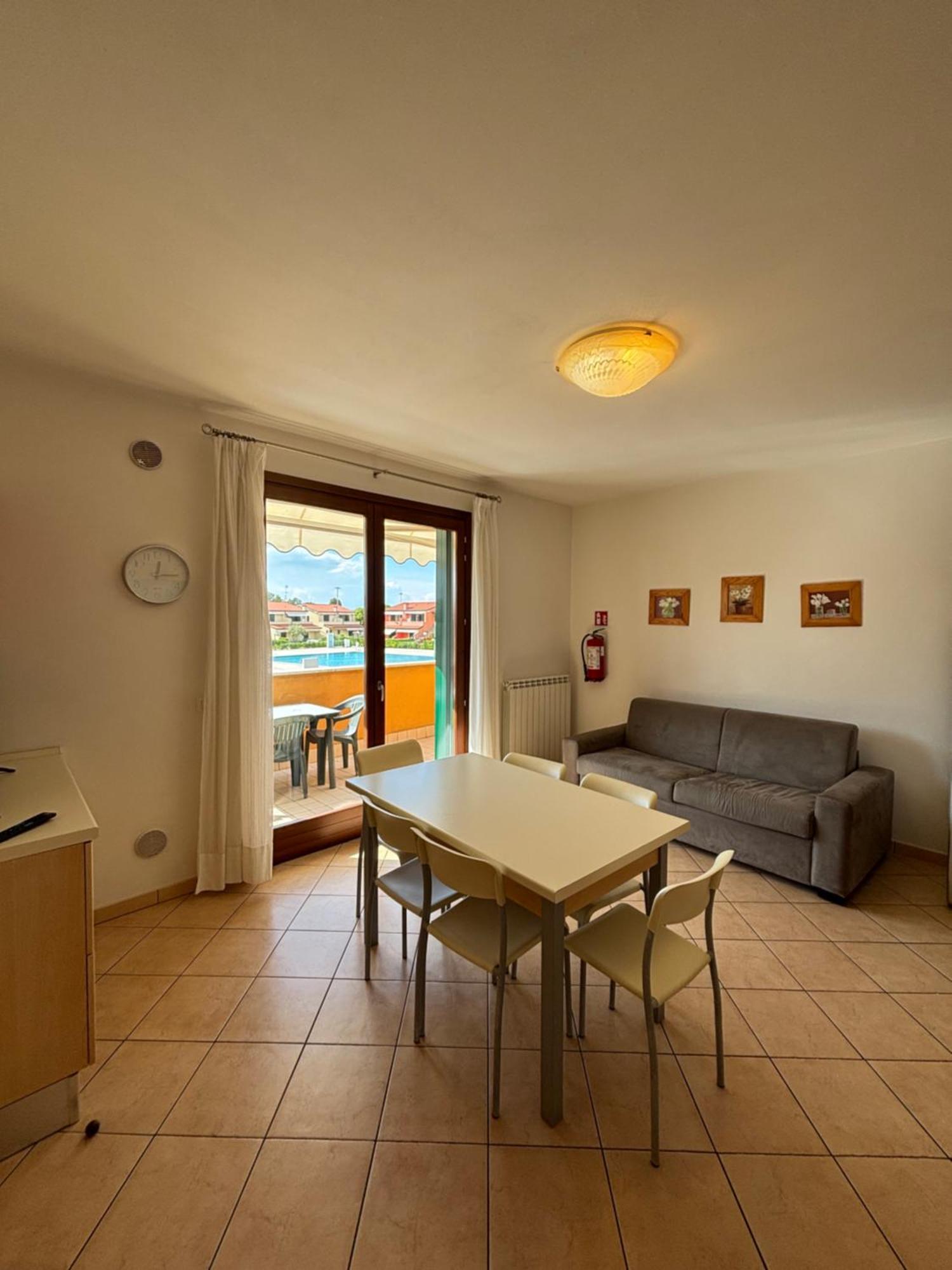 Villaggio Dei Fiori Каорле Экстерьер фото